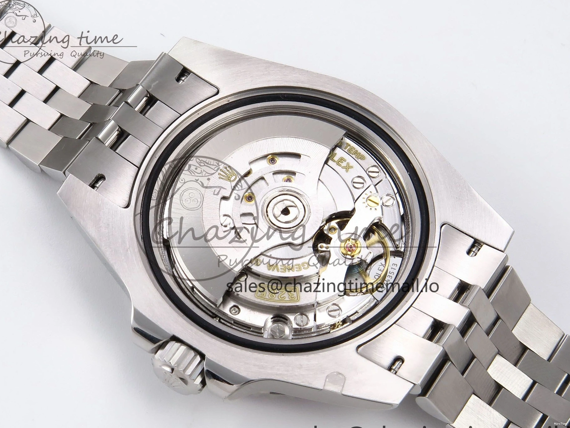 MiroTime 1220 GMT-Master II 126710 BLNR ZF 1:1 Best Edition on Jubilee Bracelet SH ComfortFit 962